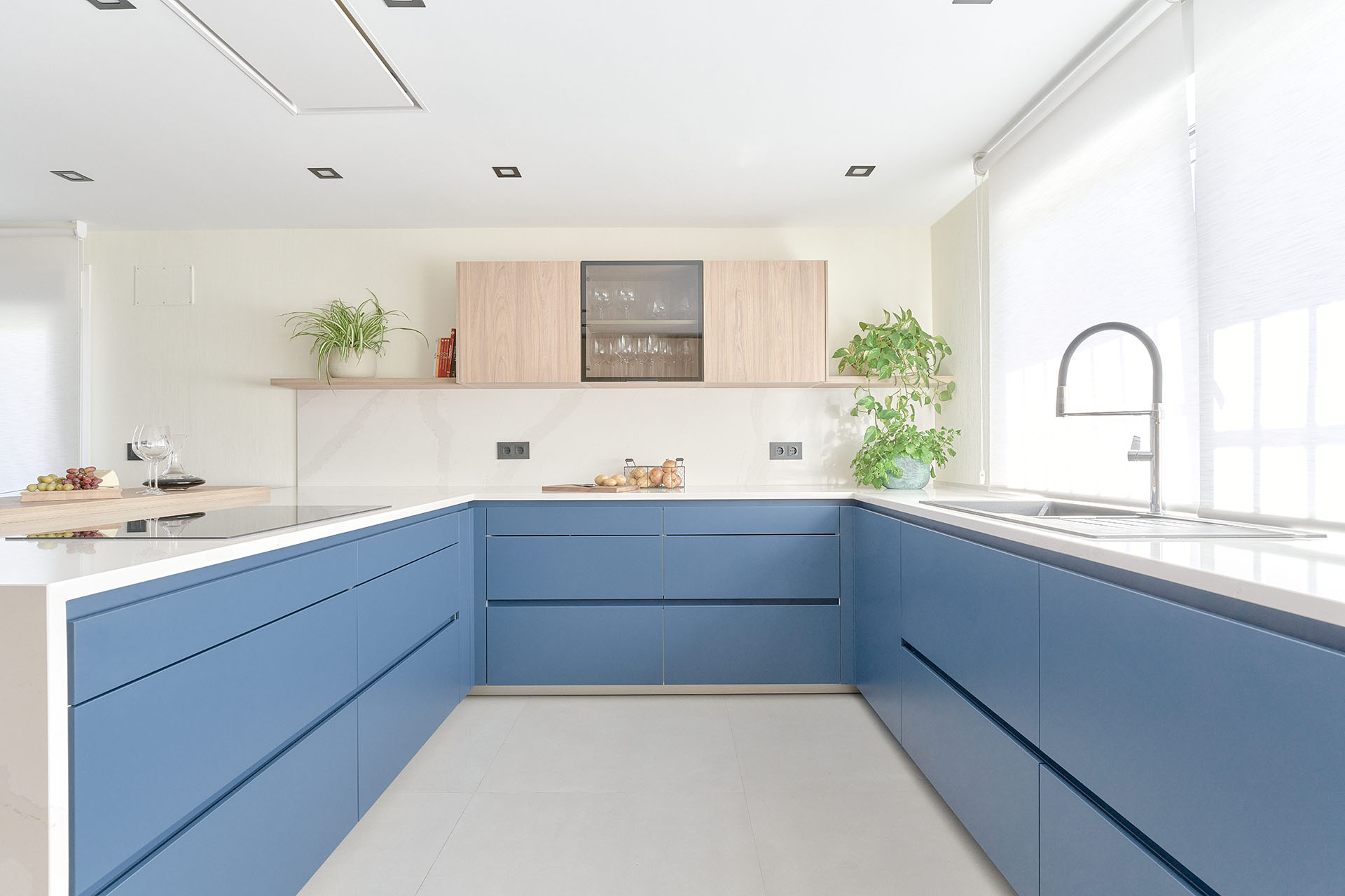 Cómo Diseñar una Cocina: Ideas y Distribuciones | Santos Vaguada