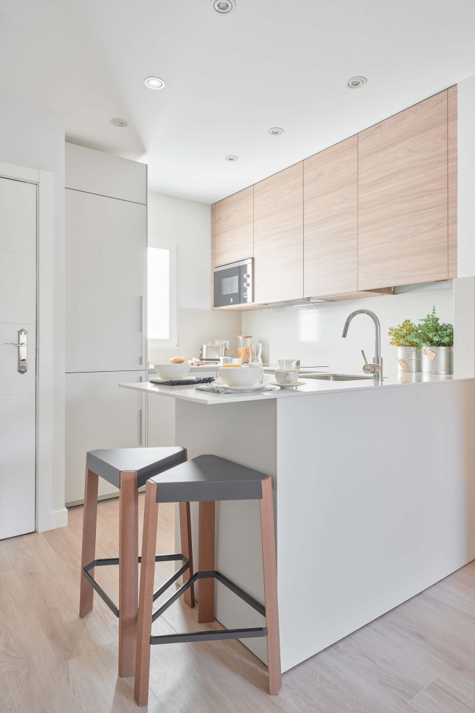 Cómo Diseñar una Cocina: Ideas y Distribuciones | Santos Vaguada