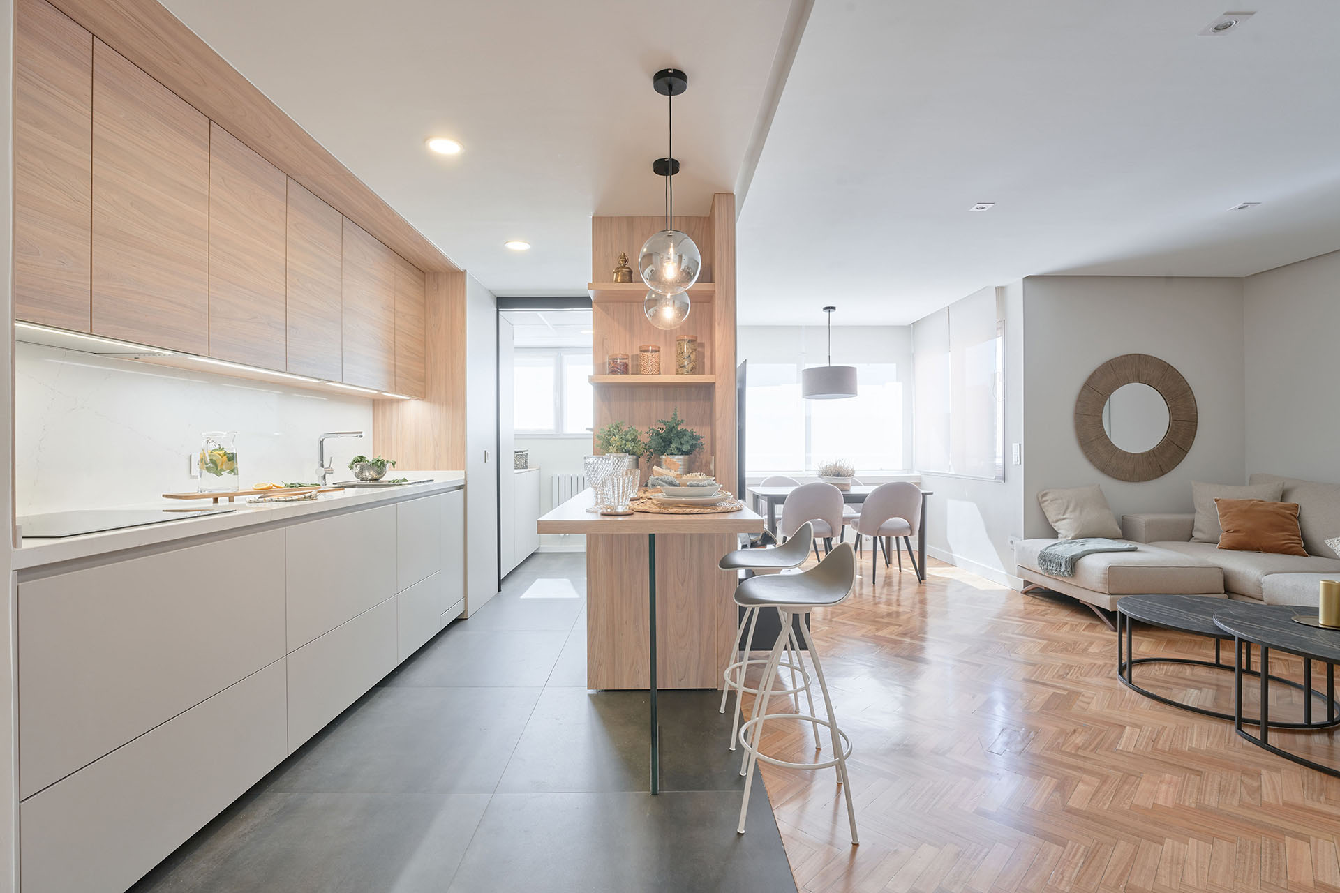 Cómo Diseñar una Cocina: Ideas y Distribuciones | Santos Vaguada