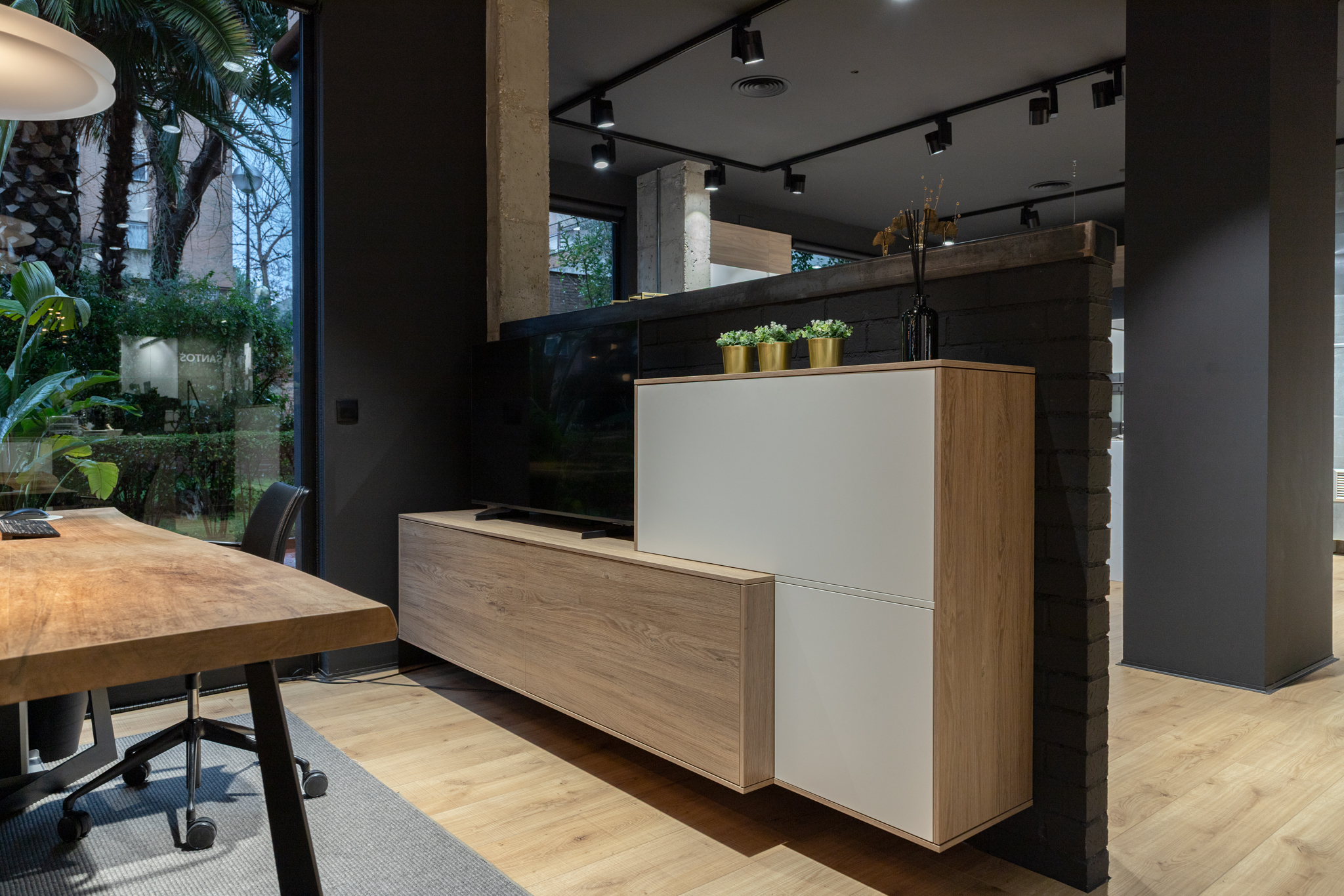 Mueble living outlet